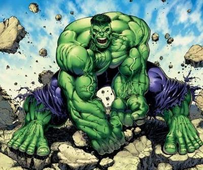 A Ciência dos Super-Heróis: Hulk
