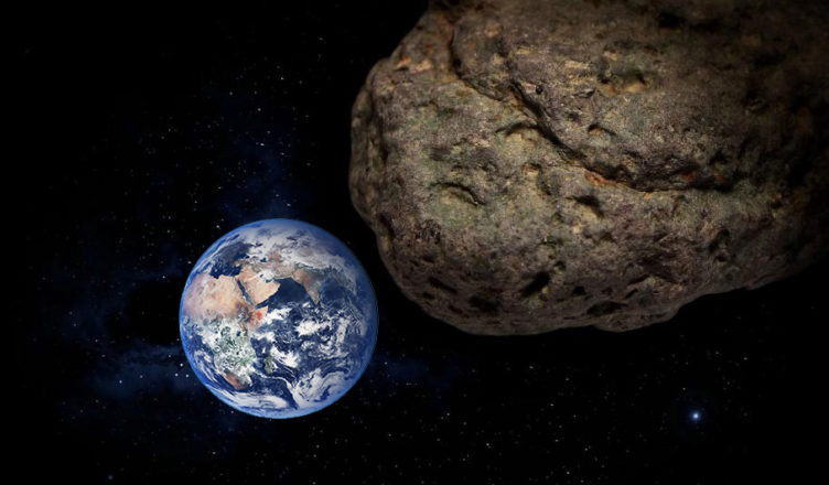 Asteroide de 5 km passará 'perto' da Terra antes do Natal