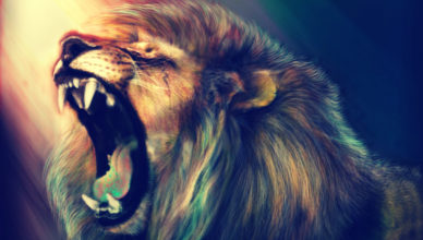 Por que o leão é considerado o rei da selva se ele não vive em selva?