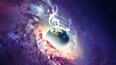 NASA consegue capturar o som extraordinário do Universo