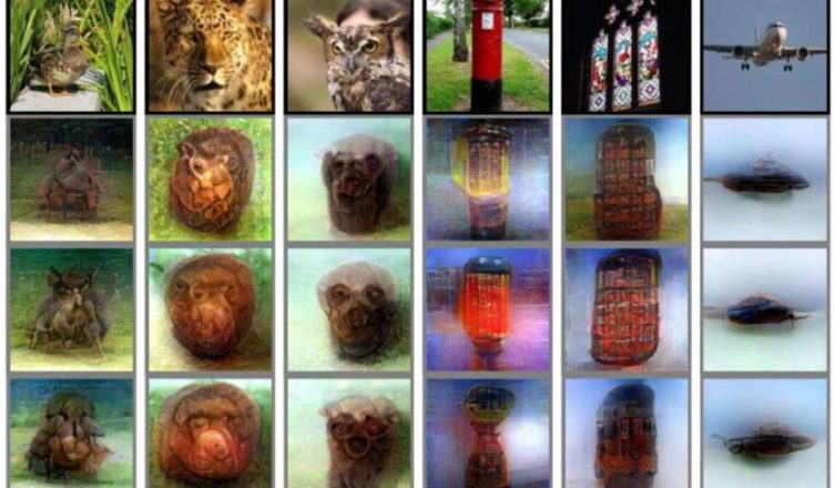 Inteligência Artificial Recria Imagens De Dentro Do Cérebro Humano