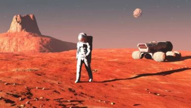 Cientistas dão um importante passo para a detecção de vida em Marte
