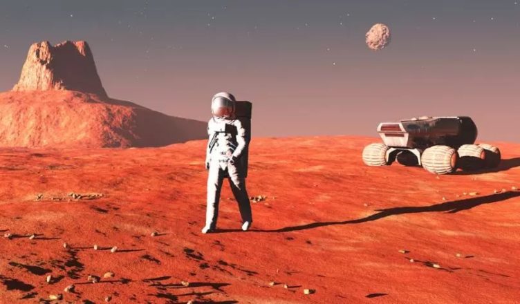 Cientistas dão um importante passo para a detecção de vida em Marte