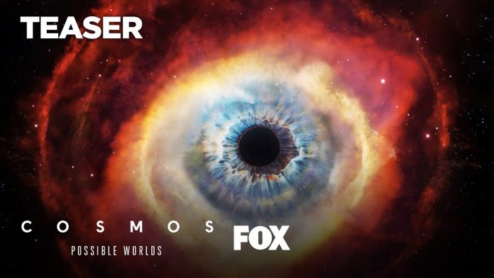 A série cosmos ganhará uma segunda temporada em 2019