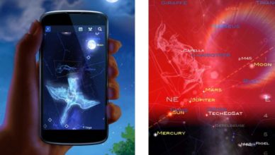 10 aplicativos no celular para quem é apaixonado por Astronomia