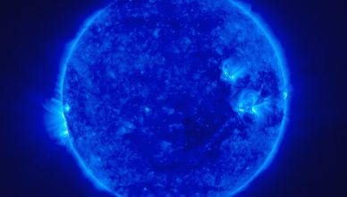Como o Sol queima se não tem oxigênio no espaço?