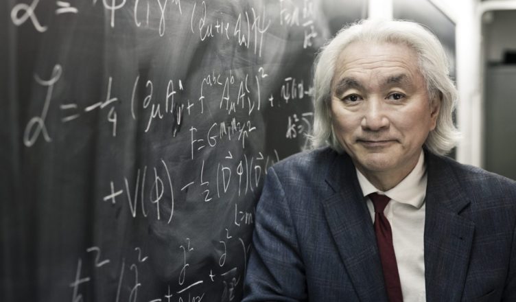 Michio Kaku