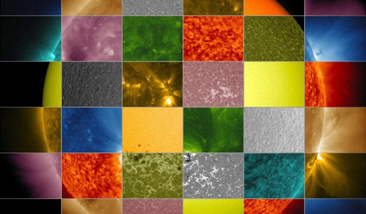 Qual é a verdadeira cor do Sol?