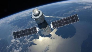 Estes são os lugares onde a Estação Espacial Chinesa pode cair no Brasil