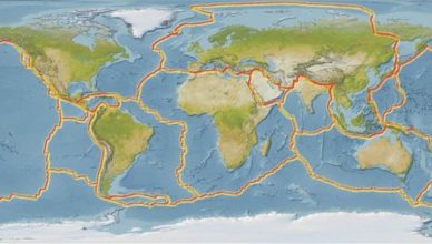 Autor de teoria que encontrou grande aceitação entre geólogos diz que aglutinação de continentes e sua posterior separação é um movimento cíclico que ocorre a cada meio milhão de anos (Foto: Getty Images)