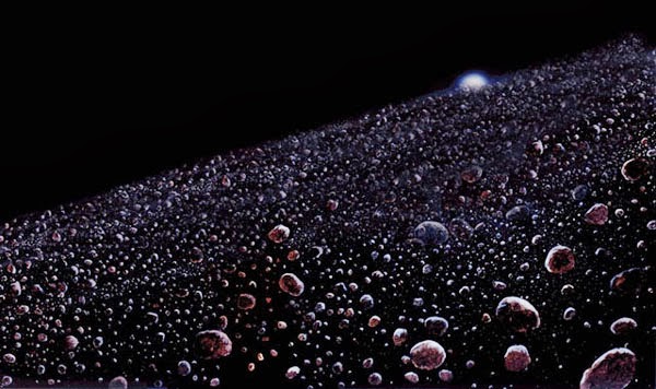Nuvem de Oort: Os mistérios escondidos nos limites do sistema solar