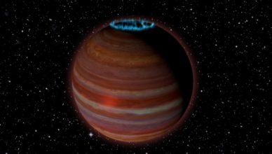 Astrônomos descobriram um misterioso planeta solitário
