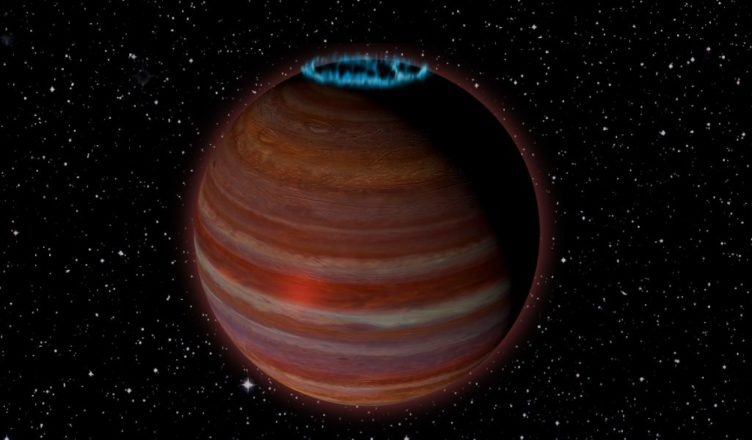 Astrônomos descobriram um misterioso planeta solitário