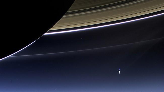 Créditos: Sonda Cassini
