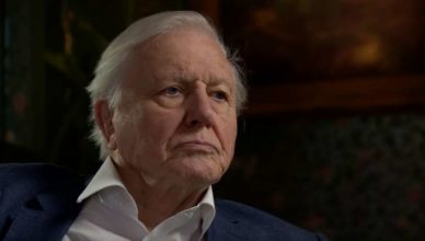 David Attenborough