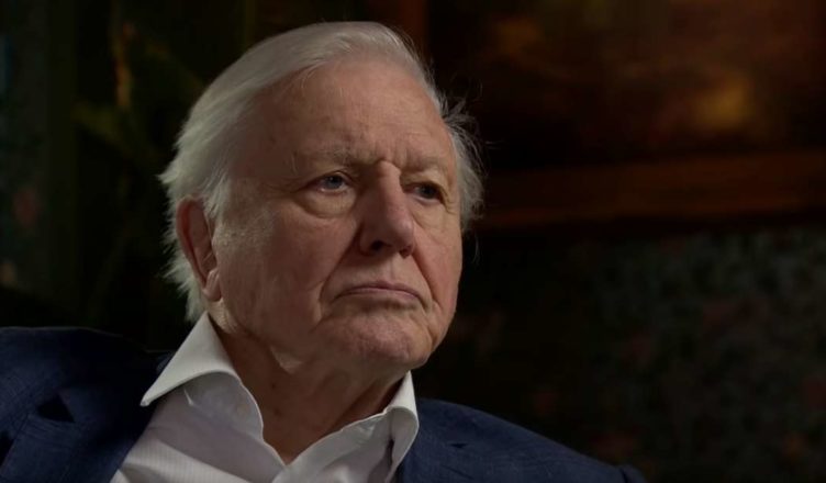 David Attenborough