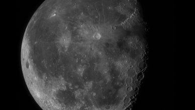 Foto da Lua