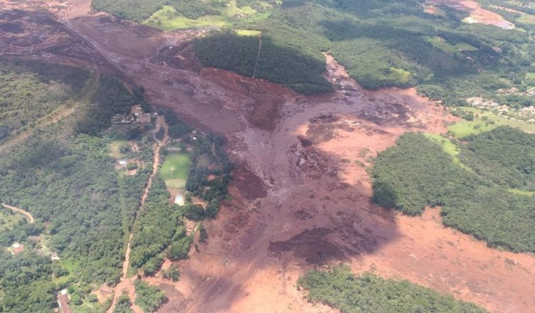 Barragem