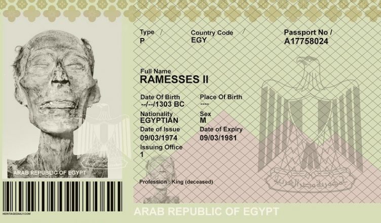 Faraó Ramsés