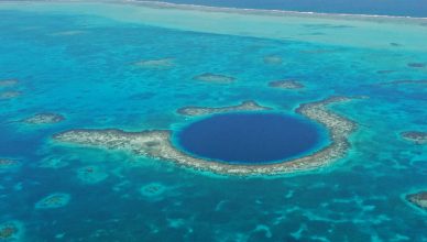 Buraco Azul