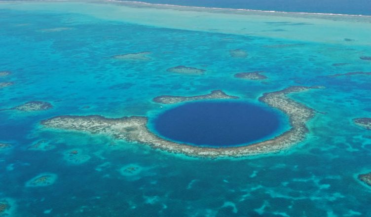 Buraco Azul