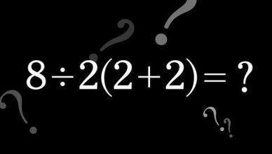 Equação matemática