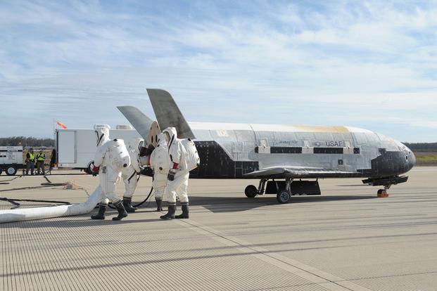 X-37B