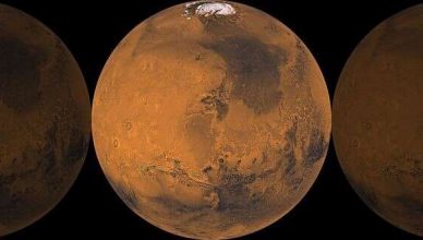 Vida em Marte