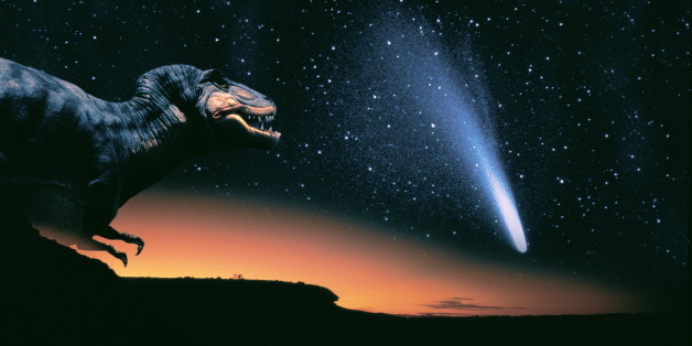 Cientista da Nasa mostra que dinossauros viviam no outro lado da galáxia