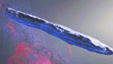 Oumuamua