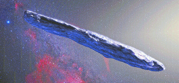 Oumuamua