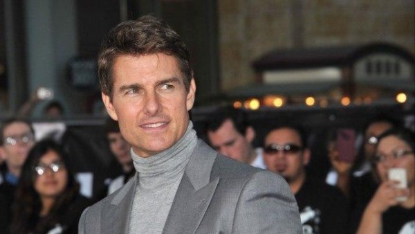 Tom Cruise