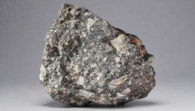 Meteorito lunar