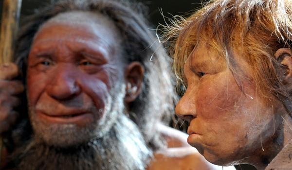 neandertais