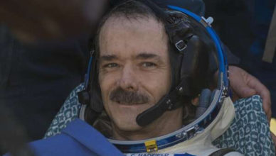 Ex-astronauta