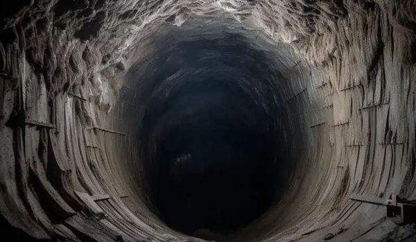 O buraco mais profundo já cavado por humanos