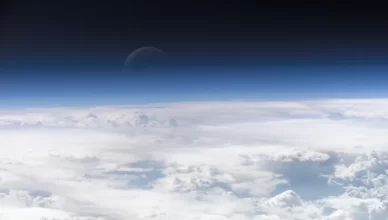 Algo está sacudindo a estratosfera e não sabemos o que é. Crédito da imagem: NASA