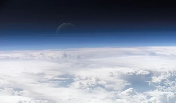 Algo está sacudindo a estratosfera e não sabemos o que é. Crédito da imagem: NASA