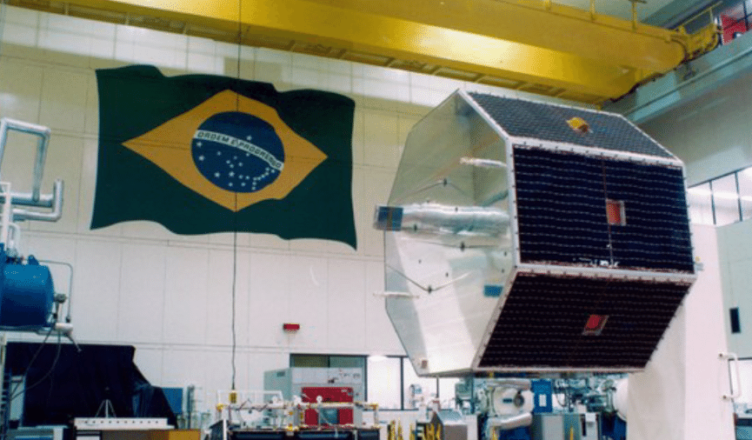 SCD-1, o primeiro satélite brasileiro