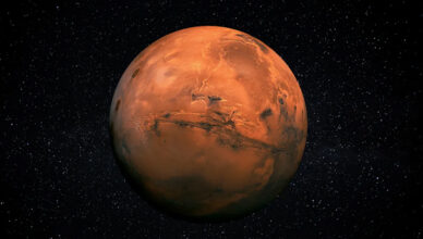 Vida em Marte