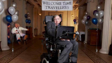 Festa Stephen Hawking