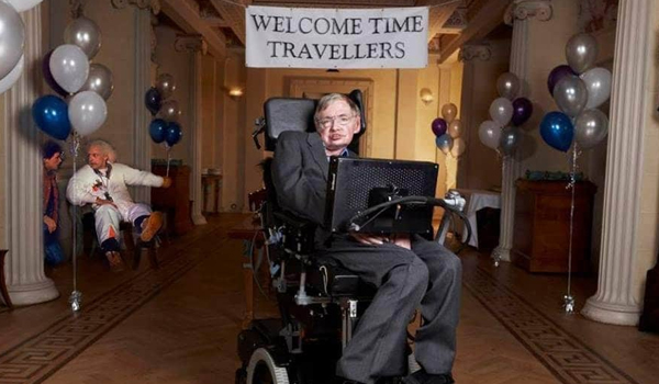 Festa Stephen Hawking