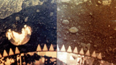 Estas são as únicas fotos que existem da superfície de Vênus
