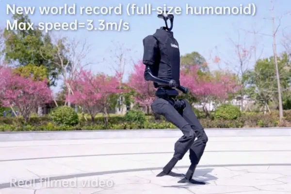 robô humanóide