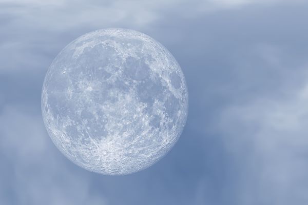 Oxigênio na Lua